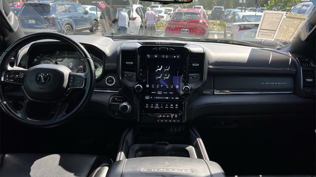 used 2022 Ram 1500 car, priced at $42,552