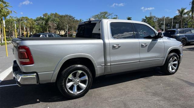 used 2022 Ram 1500 car, priced at $40,339