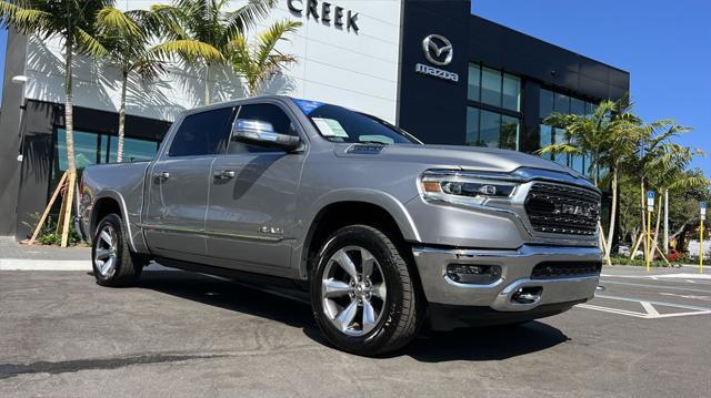 used 2022 Ram 1500 car, priced at $42,552