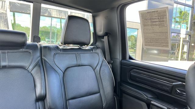 used 2022 Ram 1500 car, priced at $40,339