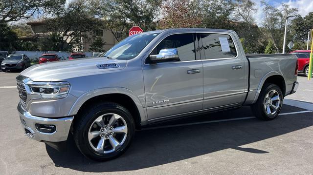 used 2022 Ram 1500 car, priced at $40,339