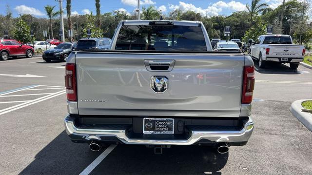 used 2022 Ram 1500 car, priced at $42,552