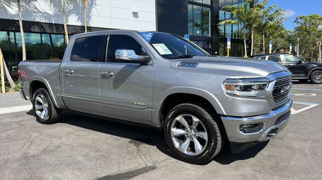 used 2022 Ram 1500 car, priced at $40,339