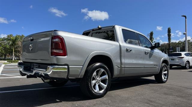 used 2022 Ram 1500 car, priced at $42,552