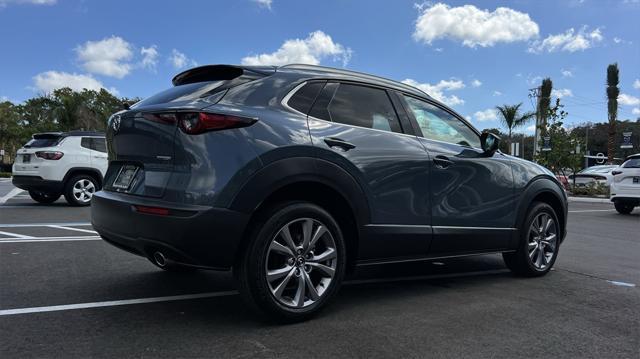 used 2021 Mazda CX-30 car, priced at $19,320