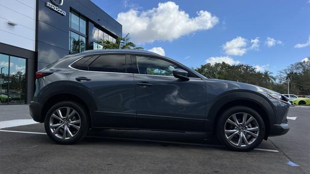 used 2021 Mazda CX-30 car, priced at $19,320