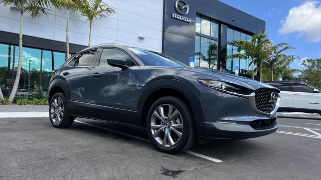 used 2021 Mazda CX-30 car, priced at $19,320