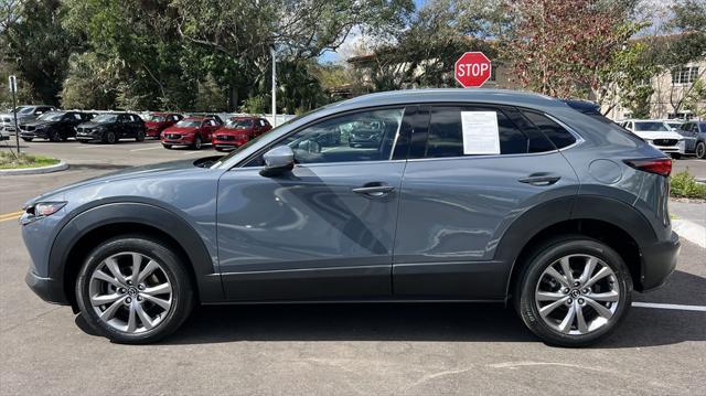 used 2021 Mazda CX-30 car, priced at $19,320