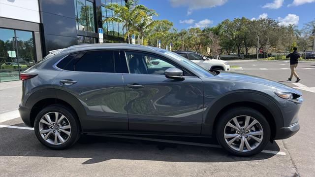 used 2021 Mazda CX-30 car, priced at $19,320