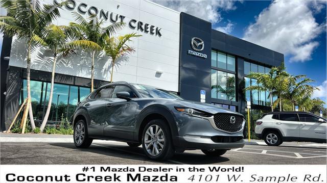 used 2021 Mazda CX-30 car, priced at $19,320