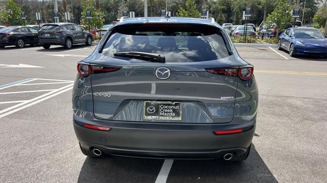 used 2021 Mazda CX-30 car, priced at $19,320