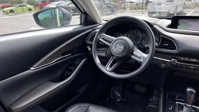 used 2021 Mazda CX-30 car, priced at $19,320