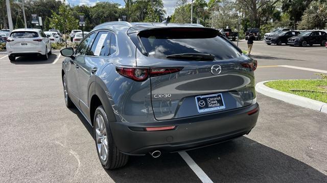 used 2021 Mazda CX-30 car, priced at $19,320