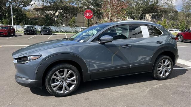 used 2021 Mazda CX-30 car, priced at $19,320