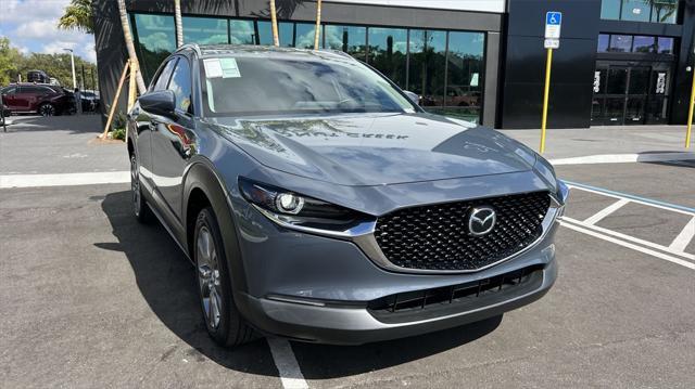 used 2021 Mazda CX-30 car, priced at $19,320