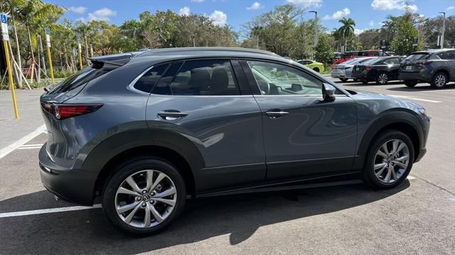 used 2021 Mazda CX-30 car, priced at $19,320