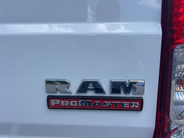 used 2021 Ram ProMaster 2500 car, priced at $23,989