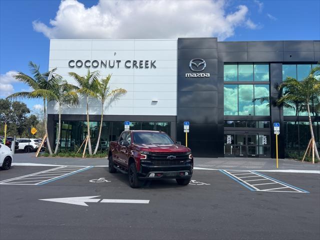 used 2021 Chevrolet Silverado 1500 car, priced at $32,548