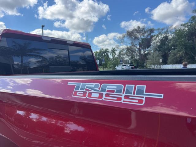 used 2021 Chevrolet Silverado 1500 car, priced at $32,548