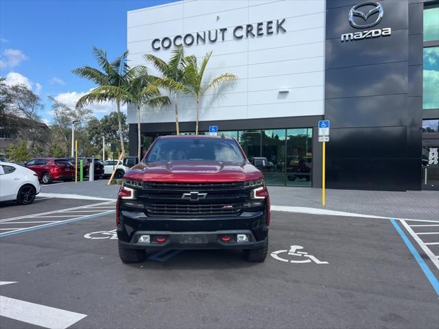 used 2021 Chevrolet Silverado 1500 car, priced at $32,548