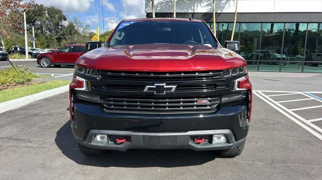 used 2021 Chevrolet Silverado 1500 car, priced at $30,458