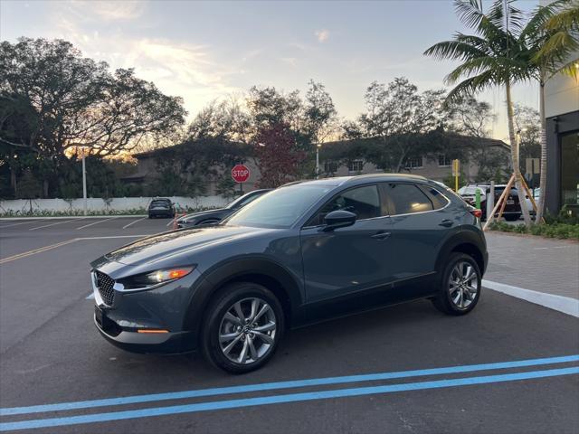 used 2023 Mazda CX-30 car, priced at $22,840