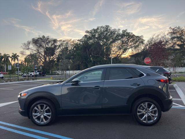 used 2023 Mazda CX-30 car, priced at $22,840