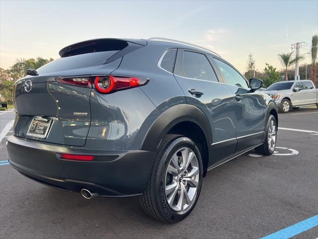 used 2023 Mazda CX-30 car, priced at $22,840