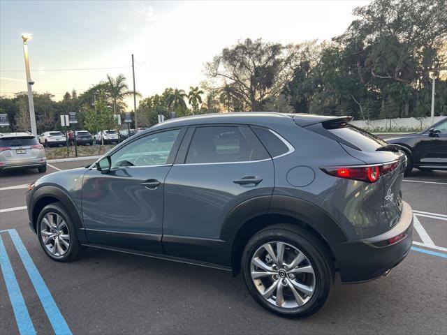 used 2023 Mazda CX-30 car, priced at $22,840