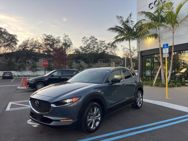 used 2023 Mazda CX-30 car, priced at $22,840