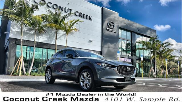 used 2023 Mazda CX-30 car, priced at $22,840