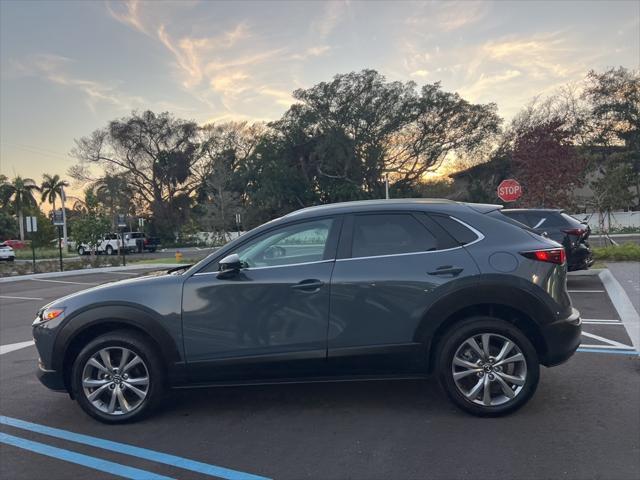 used 2023 Mazda CX-30 car, priced at $22,840