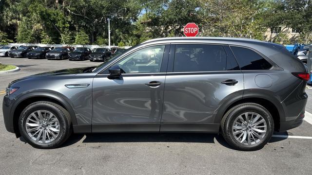 new 2025 Mazda CX-90 car, priced at $40,295