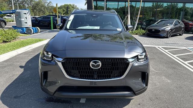new 2025 Mazda CX-90 car, priced at $40,295