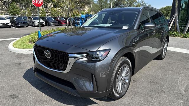 new 2025 Mazda CX-90 car, priced at $40,295