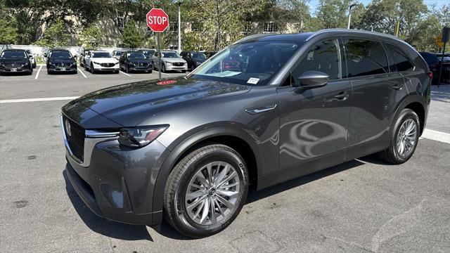 new 2025 Mazda CX-90 car, priced at $40,295