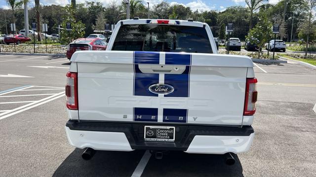 used 2022 Ford F-150 car, priced at $99,562