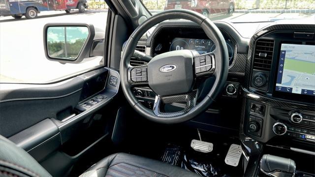 used 2022 Ford F-150 car, priced at $99,562