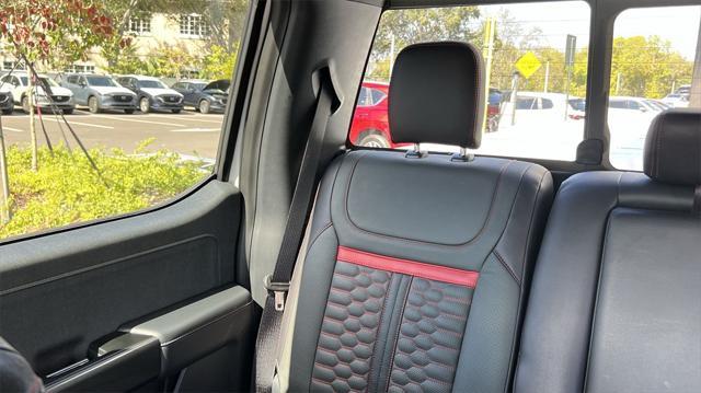 used 2022 Ford F-150 car, priced at $99,562