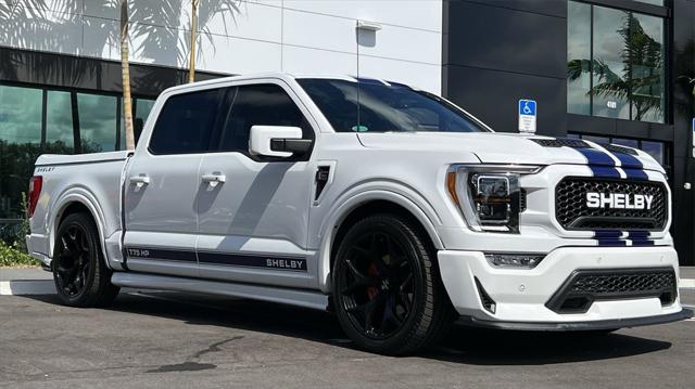 used 2022 Ford F-150 car, priced at $99,562