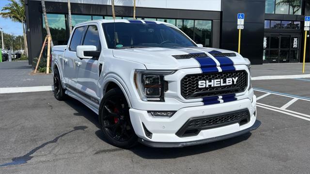 used 2022 Ford F-150 car, priced at $99,562