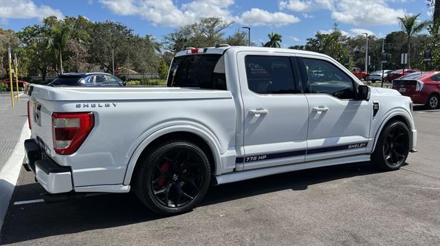 used 2022 Ford F-150 car, priced at $99,562