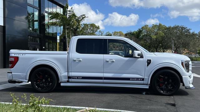 used 2022 Ford F-150 car, priced at $99,562