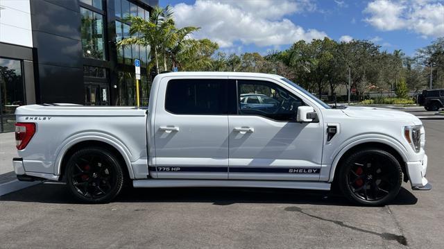 used 2022 Ford F-150 car, priced at $95,992