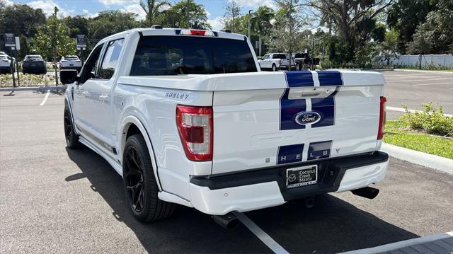 used 2022 Ford F-150 car, priced at $95,992