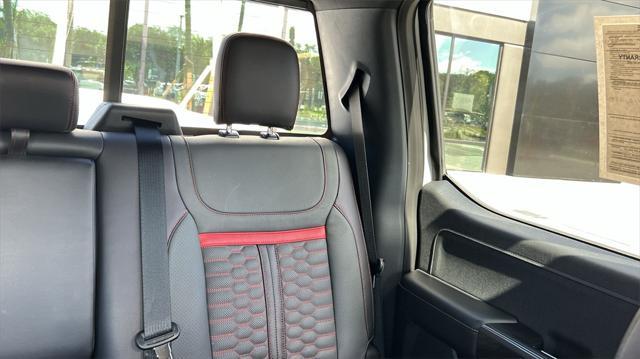 used 2022 Ford F-150 car, priced at $95,992