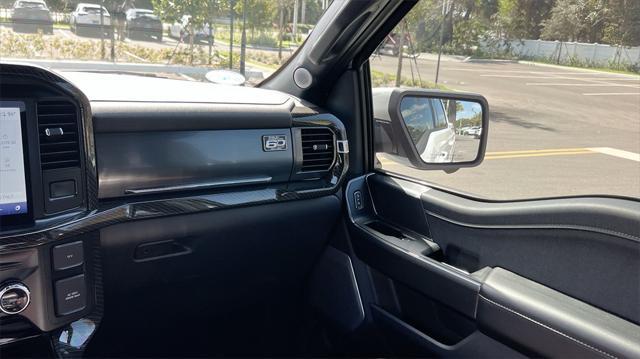 used 2022 Ford F-150 car, priced at $95,992