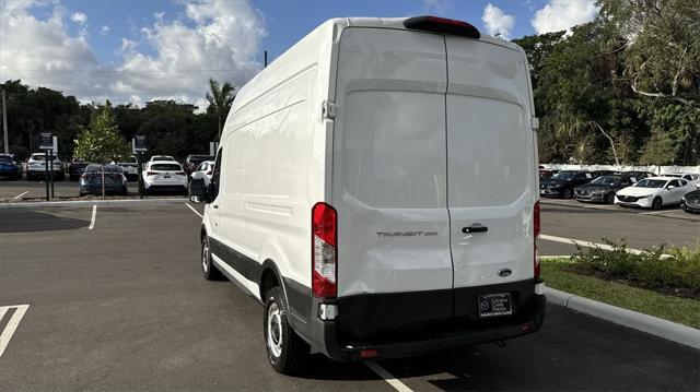 used 2023 Ford Transit-250 car, priced at $35,990