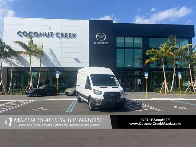 used 2023 Ford Transit-250 car, priced at $35,990