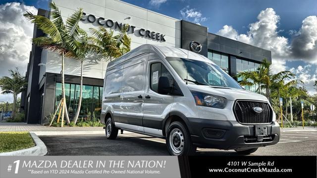 used 2023 Ford Transit-250 car, priced at $35,990